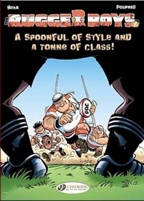 RUGGER BOYS THE VOL.2: WELL WIN WITH BIG CLASS AND HUGE STYL