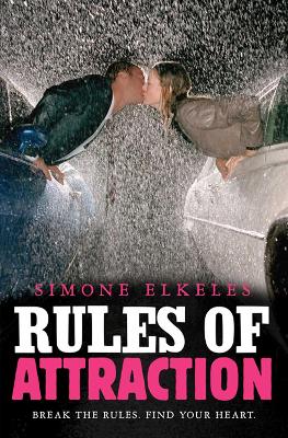 RULES OF ATTRACTION  PB - SIMONE ELKELES