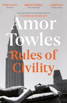 RULES OF CIVILITY PB - AMOR TOWLES