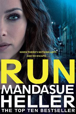 RUN - MANDASUE HELLER
