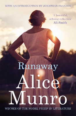 RUNAWAY PB B FORMAT - ALICE MUNRO