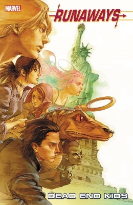 RUNAWAYS VOL. 8: DEAD END KIDS    PB - JOSS WHEDON-MICHAEL R