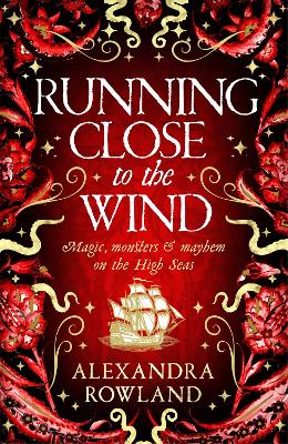 RUNNING CLOSE TO THE WIND TPB AIO - ALEXANDRA ROWLAND