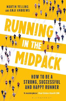 RUNNING IN THE MIDPACK PB - MARTIN YELLING-ANJI ANDREWS
