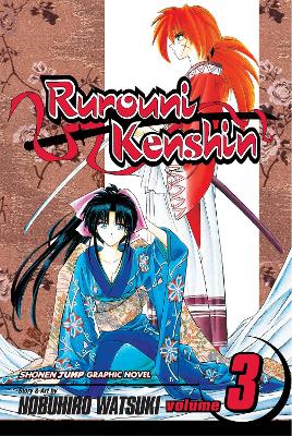 RUROUNI KENSHIN 03 PA - NOBUHIRO WATSUKI