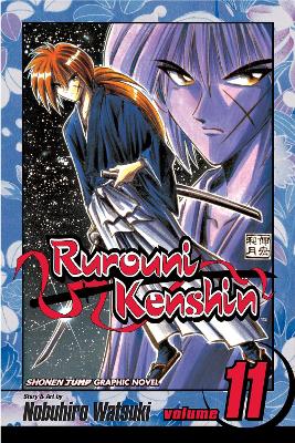 RUROUNI KENSHIN 11 PA - NOBUHIRO WATSUKI