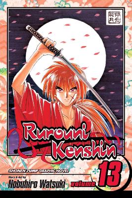 RUROUNI KENSHIN 13 PA - NOBUHIRO WATSUKI