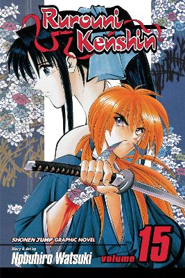 RUROUNI KENSHIN 15 PA - NOBUHIRO WATSUKI
