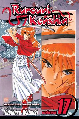 RUROUNI KENSHIN 17 PA - NOBUHIRO WATSUKI