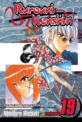 RUROUNI KENSHIN 19 PA - NOBUHIRO WATSUKI