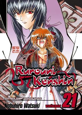 RUROUNI KENSHIN 21 PA - NOBUHIRO WATSUKI