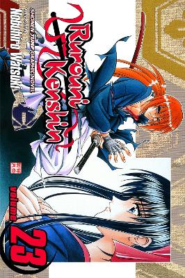 RUROUNI KENSHIN 23 PA - NOBUHIRO WATSUKI