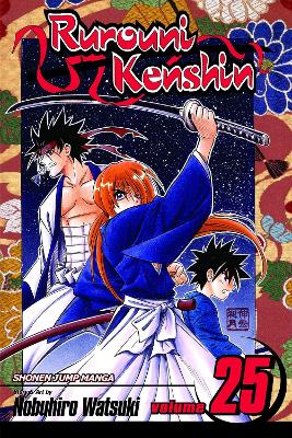 RUROUNI KENSHIN 25 PA - NOBUHIRO WATSUKI