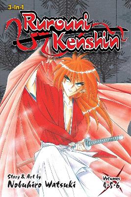RUROUNI KENSHIN 3-IN-1 V2 PA - NOBUHIRO WATSUKI