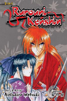 RUROUNI KENSHIN 3-IN-1 V6 PA - NOBUHIRO WATSUKI