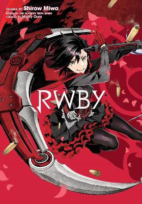 RWBY PA - ROOSTER TEETH PRODUCTIONS-MONTY OUM-SHIROW MIWA