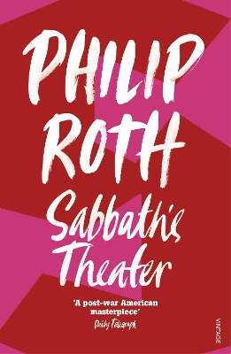 SABBATHS THEATER PB A FORMAT - PHILIP ROTH