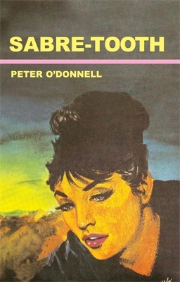 SABRE-TOOTH PB - PETER ODONNELL