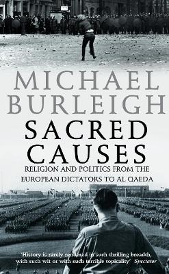 SACRED COUSES PB B FORMAT - MICHAEL BURLEIGH