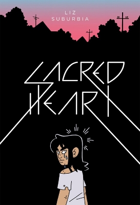 SACRED HEART - LIZ SUBURBIA