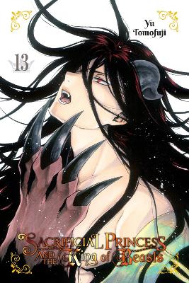 SACRIFICIAL PRINCESS AND THE KING OF BEASTS VOL. 13 - LYS BL