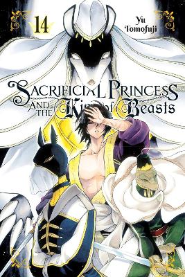 SACRIFICIAL PRINCESS AND THE KING OF BEASTS VOL. 14 - LYS BL