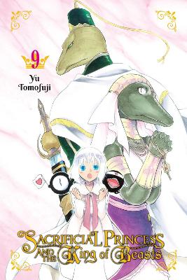 SACRIFICIAL PRINCESS AND THE KING OF BEASTS VOL. 9 - TAYLOR