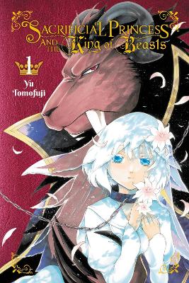 SACRIFICIAL PRINCESS   THE KING OF BEASTS VOL. 1 - LYS BLAKE