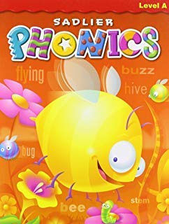 SADLIER PHONICS LEVEL A TEACHERS EDITION - MORROW-MANDEL LES