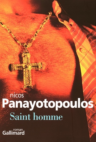 SAINT HOMME  POCHE - PANAYOTOPOULOS NICOS