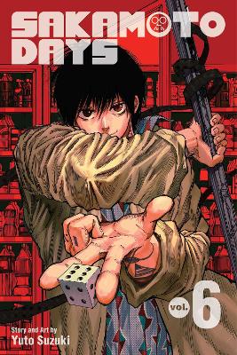 SAKAMOTO DAYS VOL. 6 PA - YUTO SUZUKI