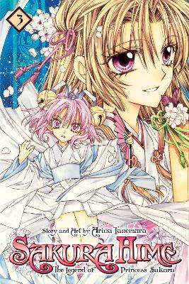 SAKURA HIME 03  PA - ARINA TANEMURA