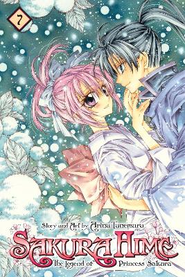 SAKURA HIME 07  PA - ARINA TANEMURA