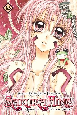 SAKURA HIME 10  PA - ARINA TANEMURA