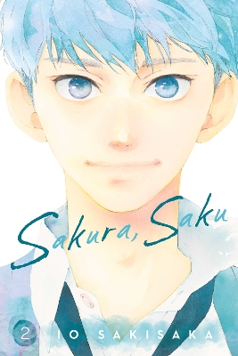 SAKURA SAKU VOL. 2 PA - IO SAKISAKA