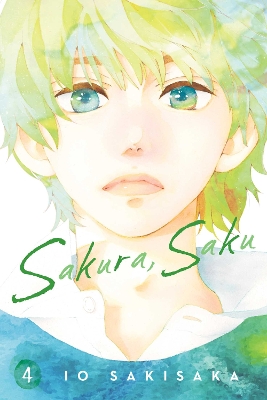 SAKURA SAKU VOL. 4 PA - IO SAKISAKA