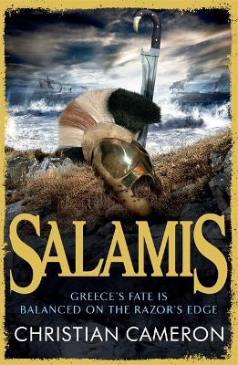 SALAMIS-PB-CHRISTIAN-CAMERON.jpg SALAMIS PB - CHRISTIAN CAMERON