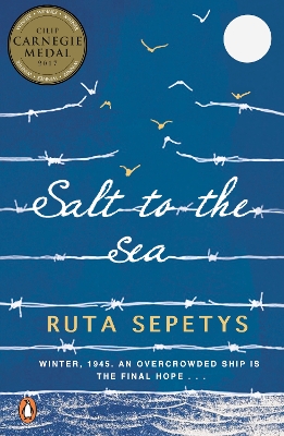 SALT TO THE SEA - RUTA SEPETYS