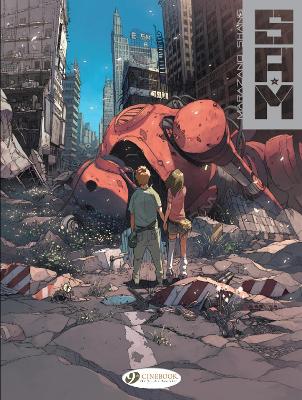 SAM VOL. 4: WE WILL NEVER FORGET YOU - RICHARD MARAZONO