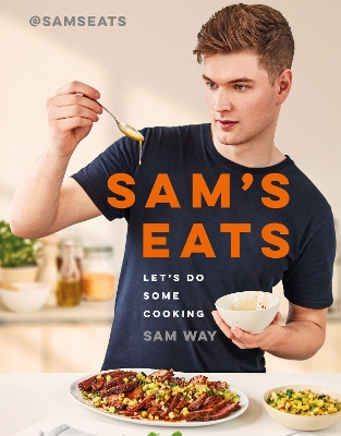 SAMS EATS -LETS DO SOME COOKING HC - SAM WAY