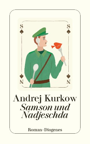 SAMSON UND NADJESCHDA - ANDREJ KURKOW