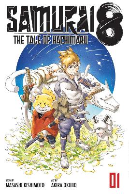 SAMURAI 8 VOL. 1  PA - MASASHI KISHIMOTO-AKIRA OKUBO