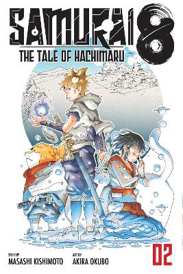 SAMURAI 8 VOL. 2  PA - MASASHI KISHIMOTO-AKIRA OKUBO