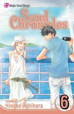 SAND CHRONICLES 06 PA - HINAKO ASHIHARA