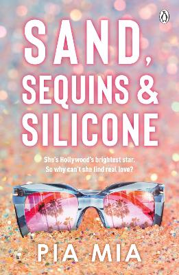SAND SEQUINS AND SILICONE PB - PIA MIA