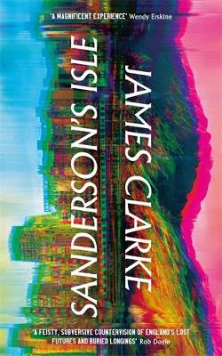 SANDERSON’S ISLE HC - JAMES CLARKE