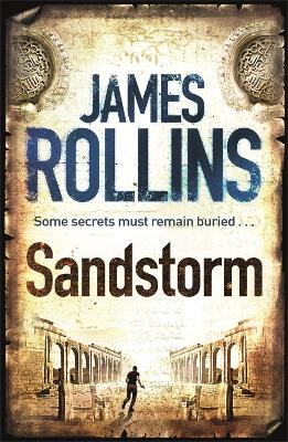 SANDSTORM : THE FIRST ADVENTURE THRILLER IN THE SIGMA SERIES