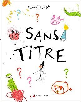 SANS TITRE - TULLET HERVE