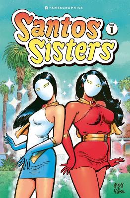 SANTOS SISTERS VOL. 1 - GREG   FAKE