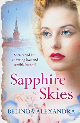 SAPPHIRE SKIES  HC - BELINDA ALEXANDRA